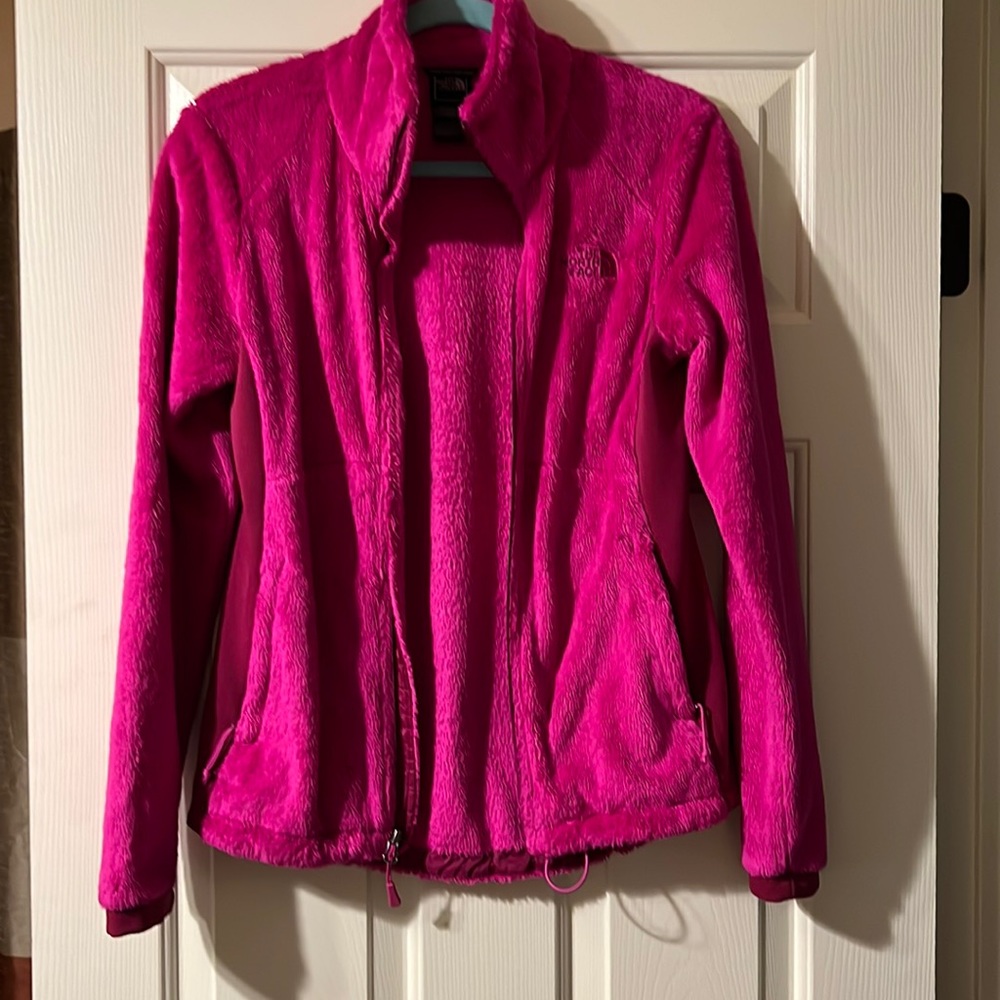 North Face Osito fleece jacket